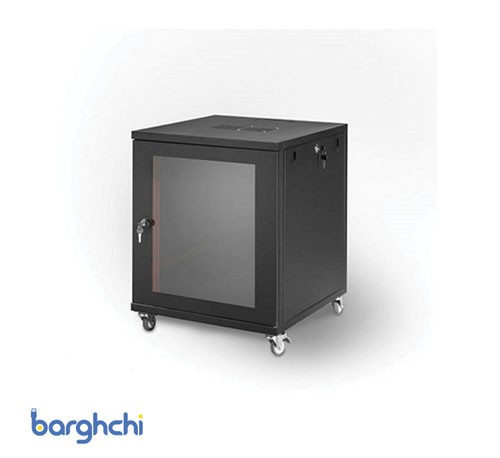 رک سرور ایستاده 12 یونیت HPI