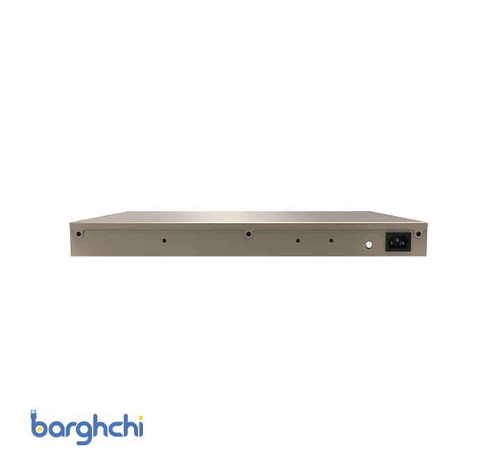 سوئیچ شبکه تندا 16 پورت مدل TEG1118P-16-250W