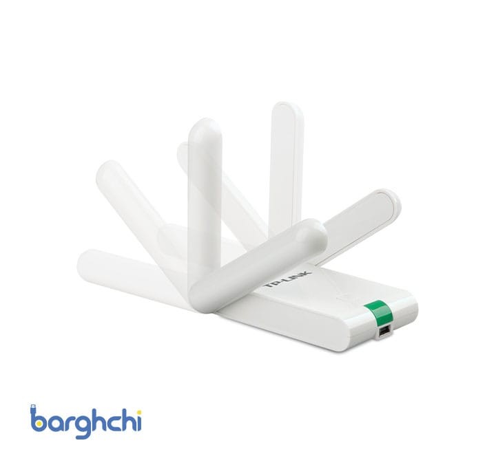 کارت شبکه USB تی پی لینک مدل TL-WN822N