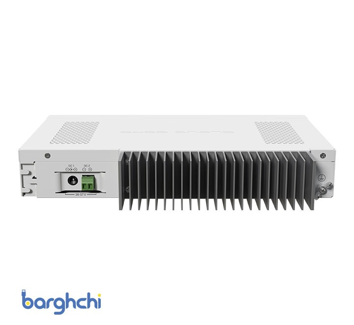 روتر میکروتیک مدل CCR2004-16G-2S+PC