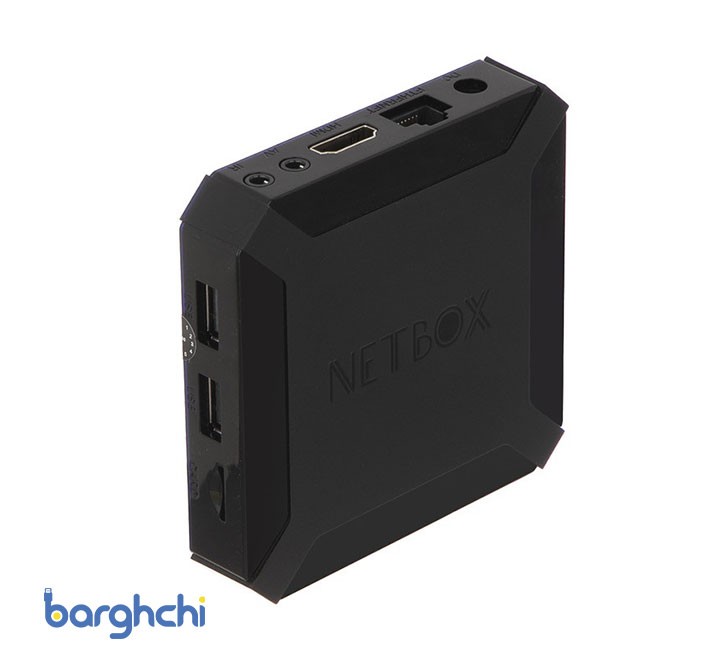 اندروید باکس نت باکس مدل پرایم Netbox Prime