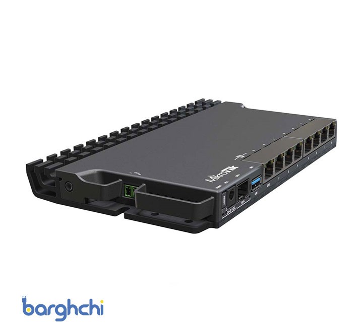 روتر میکروتیک مدل RB5009UG+S+IN