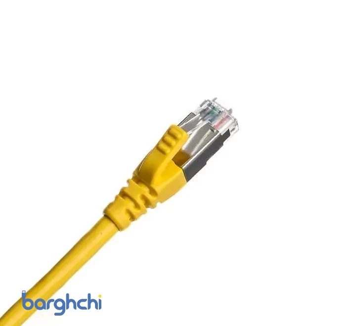 پچ کورد لگراند CAT6A SFTP LSZH نیم متری