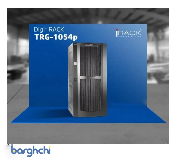 رک ایستاده تیام 12+42 یونیت عمق 100 مدل TRG-1054p