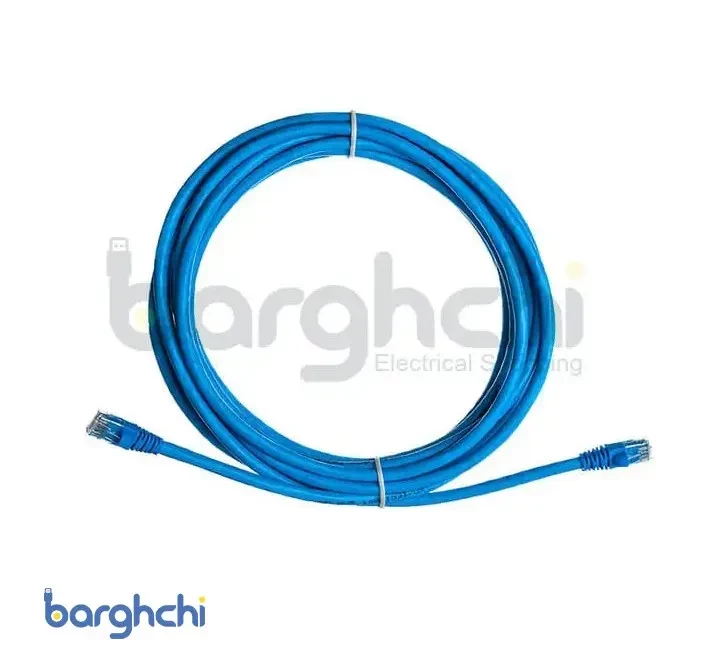 پچ کورد لگراند CAT6 UTP با روکش PVC