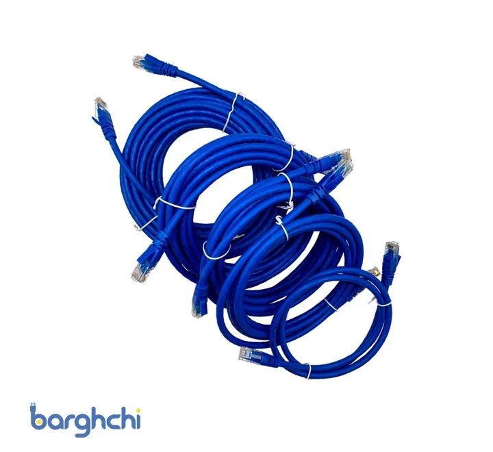 پچ کورد لگراند CAT6 UTP با روکش PVC