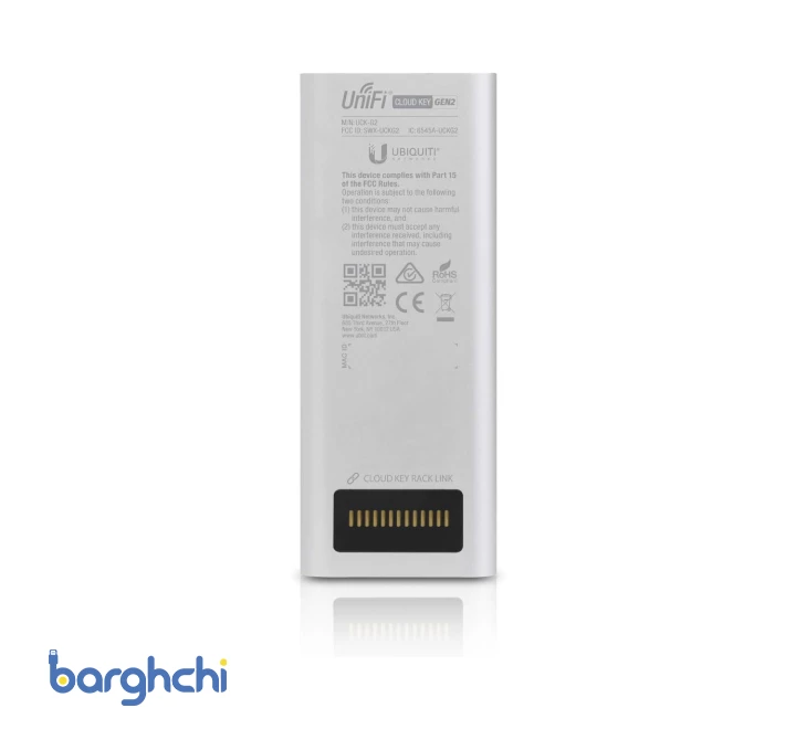 اکسس پوینت یوبیکیوتی مدل UniFi UCK-G2-6