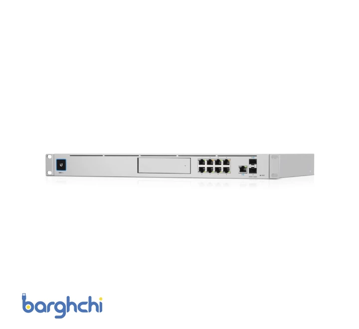 کنسول شبکه یوبیکیوتی مدل UniFi UDM-PRO-1