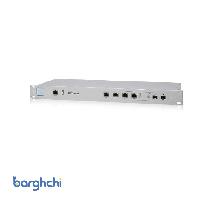 گیت وی امنیتی یوبیکیوتی مدل UniFi USG-Pro-4