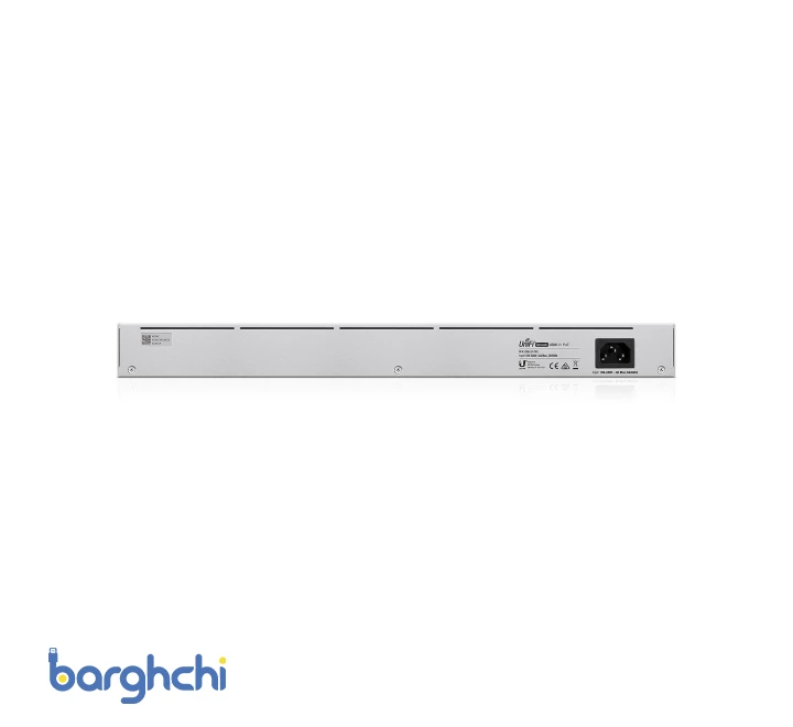 سوئیچ شبکه یوبیکیوتی مدل UniFi USW-24-POE-1