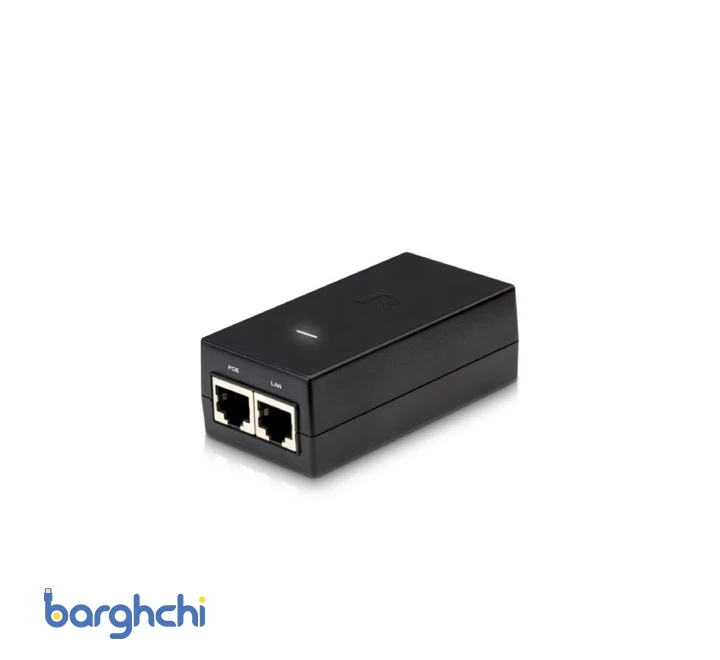 آداپتور شبکه یوبیکیوتی POE-24-12W-G