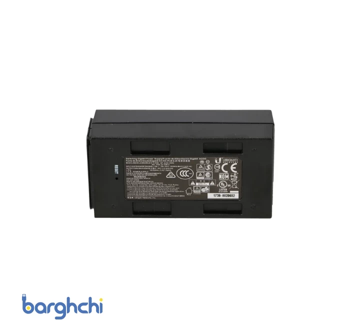 آداپتور شبکه یوبیکیوتی POE-24-12W-G-2