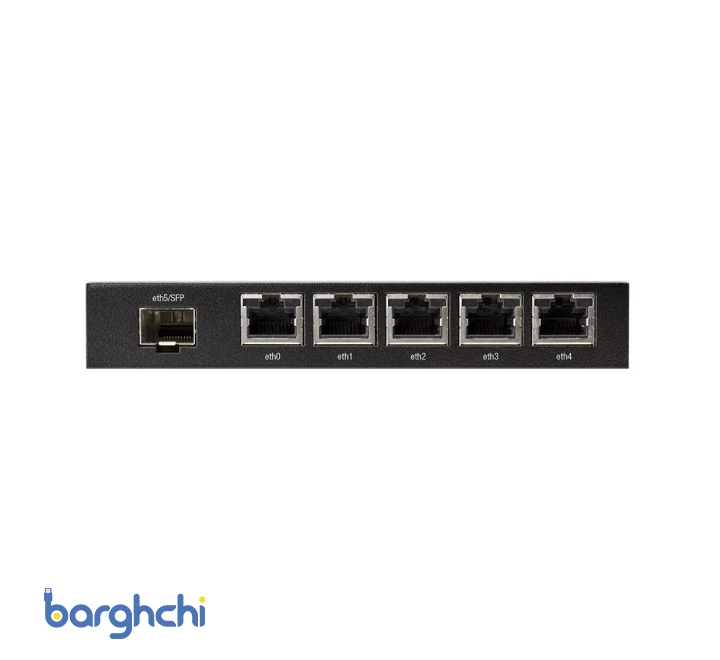 روتر یوبیکیوتی مدل ER-X-SFP-3