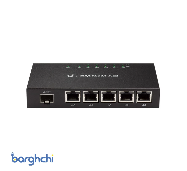 روتر یوبیکیوتی مدل ER-X-SFP-1