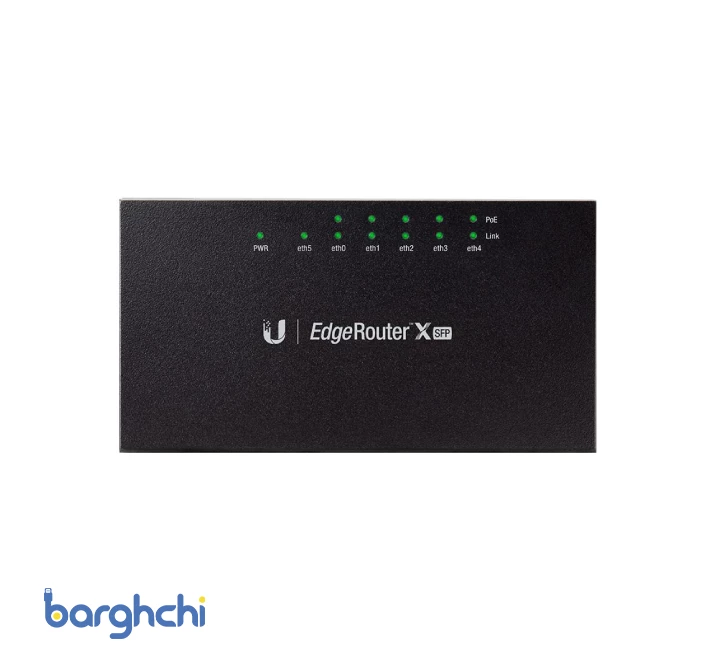 روتر یوبیکیوتی مدل ER-X-SFP-2