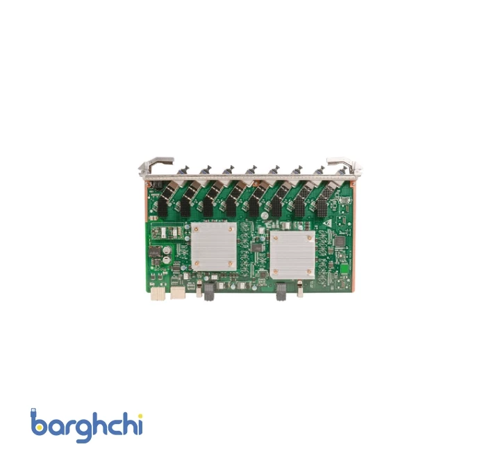 کارت سرویس 10جی پان هواوی XGHD CARD N1 8port-1