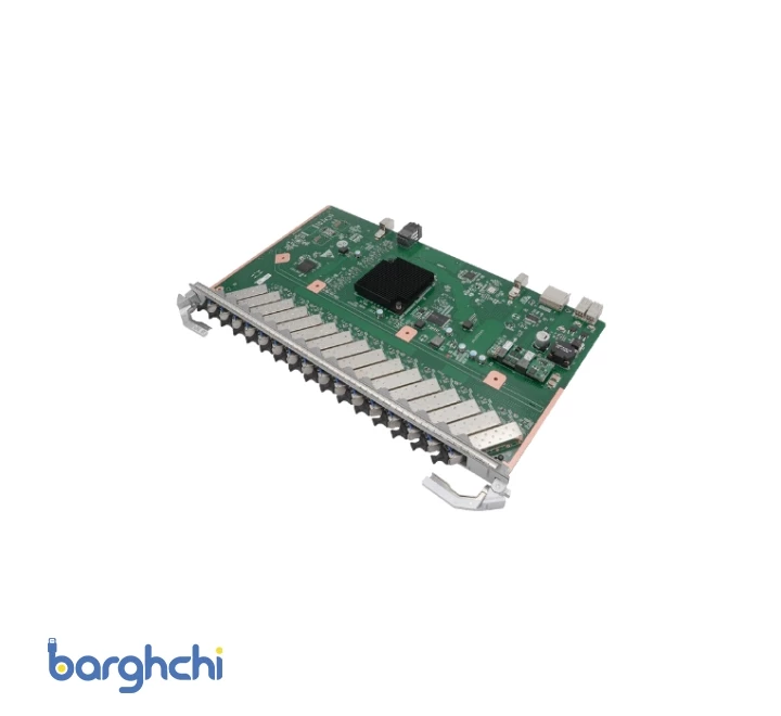 کارت سرویس جی پان هوآوی GPHF CARD C+ 16PORT