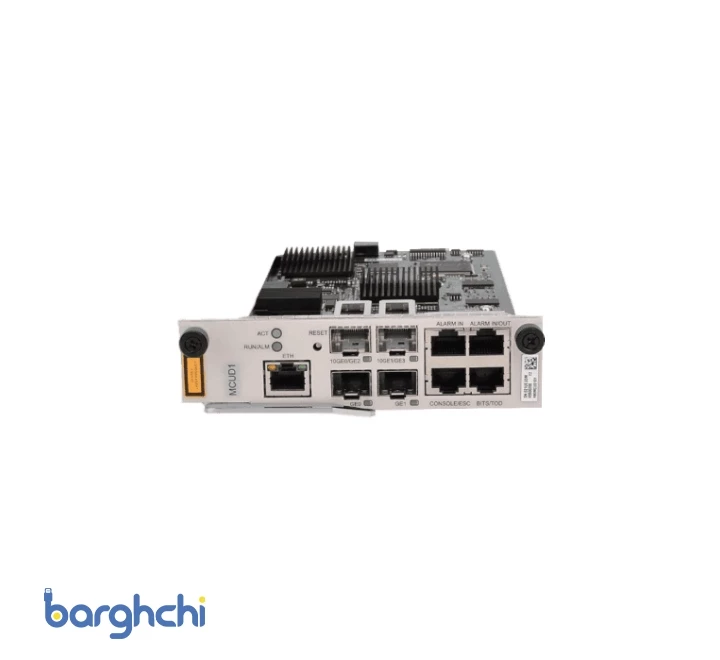 کارت کنترل HUAWEI OLT MA5608T MCUD1