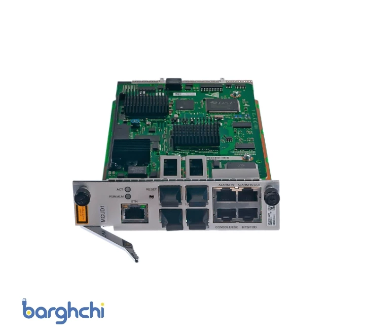 کارت کنترل HUAWEI OLT MA5608T MCUD1-1