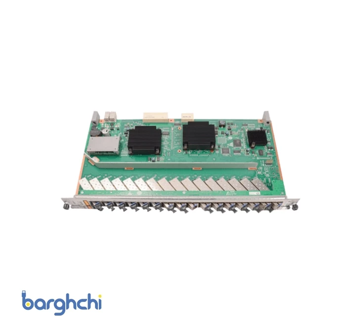 کارت سرویس جی پان هواوی GPFD CARD 16port-1