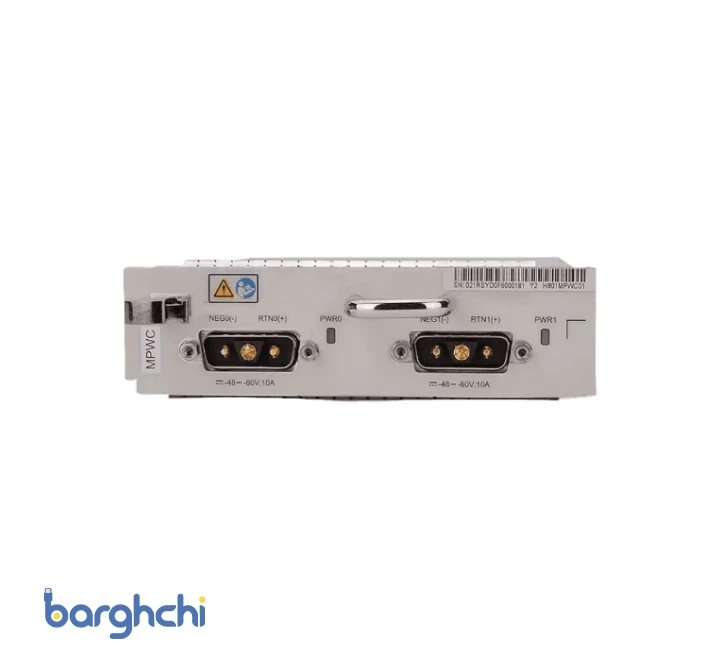 کارت پاور HUAWEI OLT MA5608T DC-1