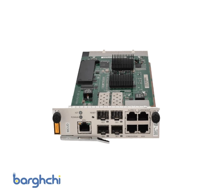 کارت کنترل HUAWEI OLT MA5608T MCUD