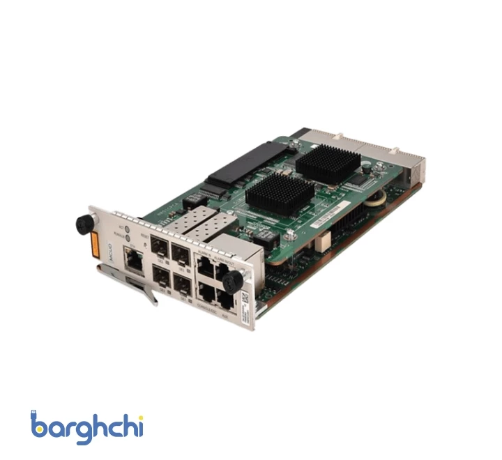 کارت کنترل HUAWEI OLT MA5608T MCUD-3