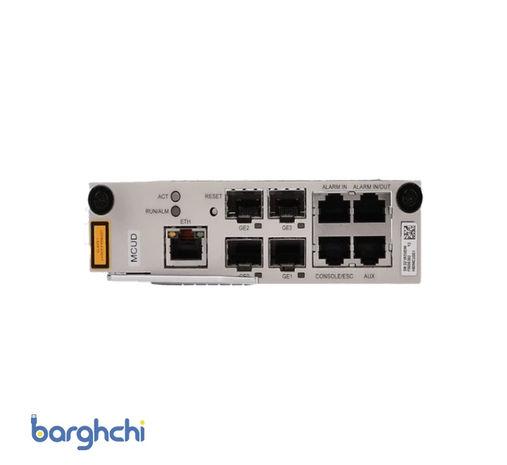 کارت کنترل HUAWEI OLT MA5608T MCUD-1