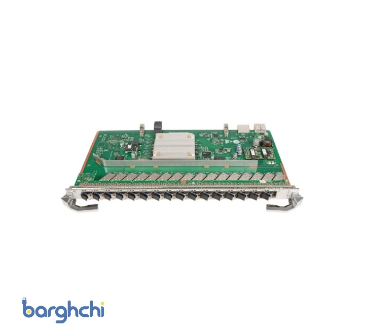 کارت سرویس جی پان هوآوی GPHF CARD C++ 16port