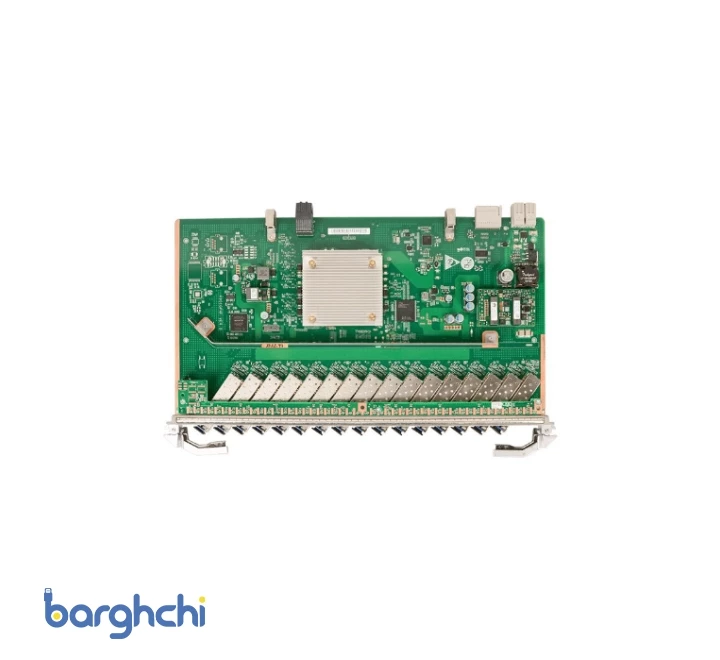 کارت سرویس جی پان هواوی GPHF CARD C++ 16port-1