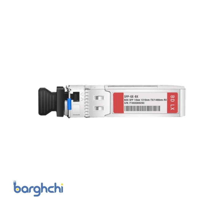 ماژول فیبر نوری سیسکو مدل GE BX 10U 1490 1310-1