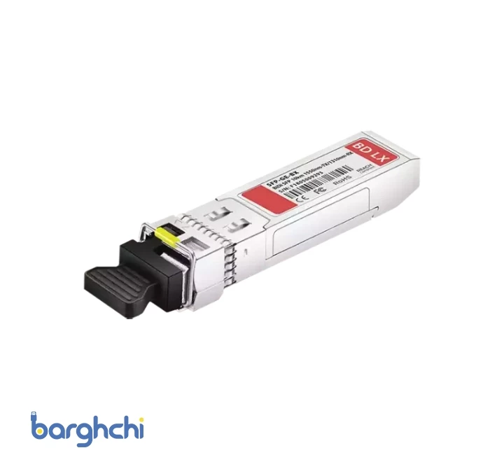 ماژول فیبر نوری سیسکو مدل GLC BX 10D