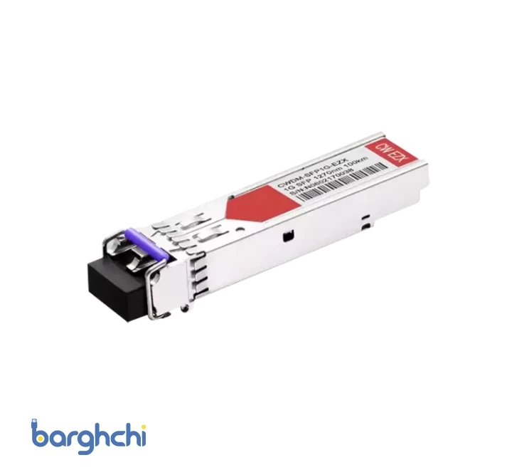 ماژول فیبر نوری سیسکو مدل CWDM SFP 1270