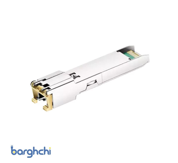 ماژول فیبر نوری سیسکو مدل SFP 2.5G T-4