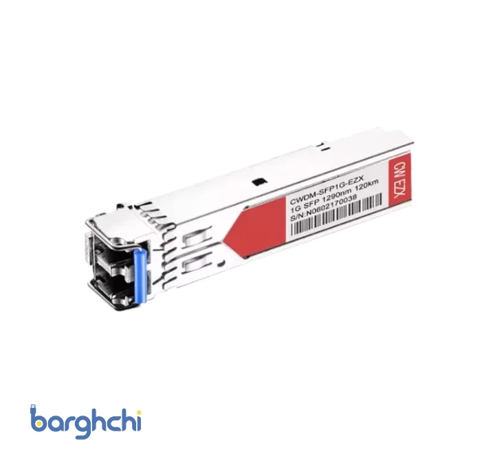 ماژول فیبر نوری سیسکو مدل CWDM 1G EZX 1290-2