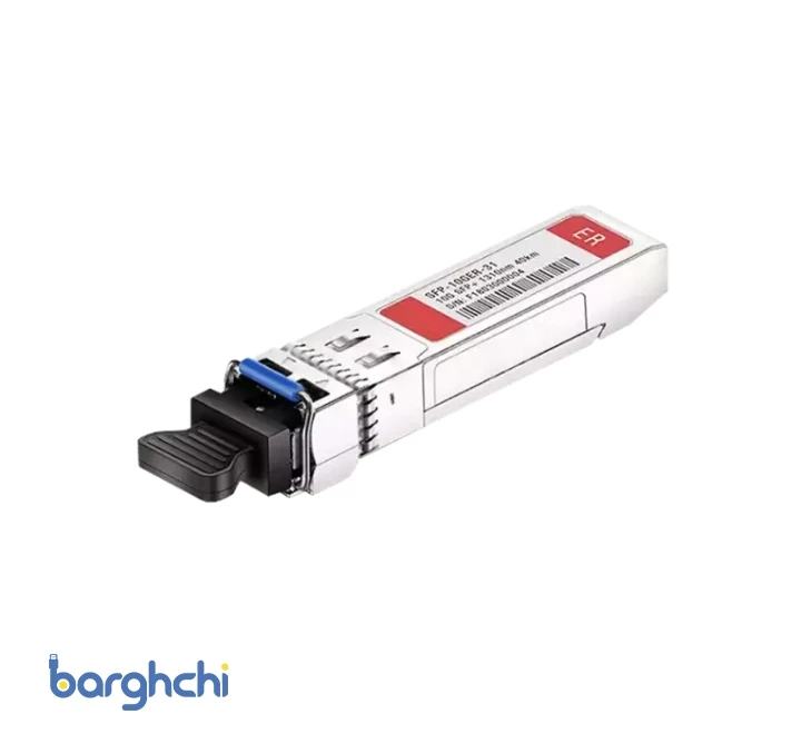 ماژول فیبر نوری سیسکو مدل SFP 10G ER 40