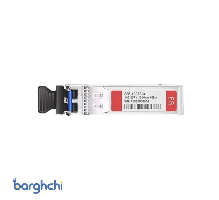 ماژول فیبر نوری سیسکو مدل SFP 10G ER 40-1