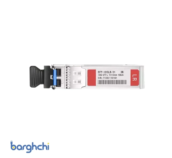 ماژول فیبر نوری سیسکو مدل E1 10G SFP LR-1