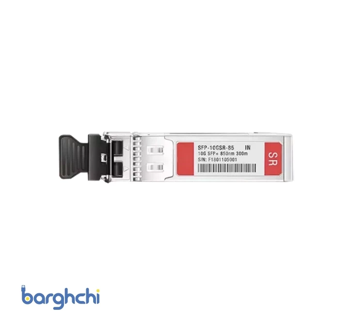 ماژول فیبر نوری سیسکو مدل E1 10G SFP SR-1