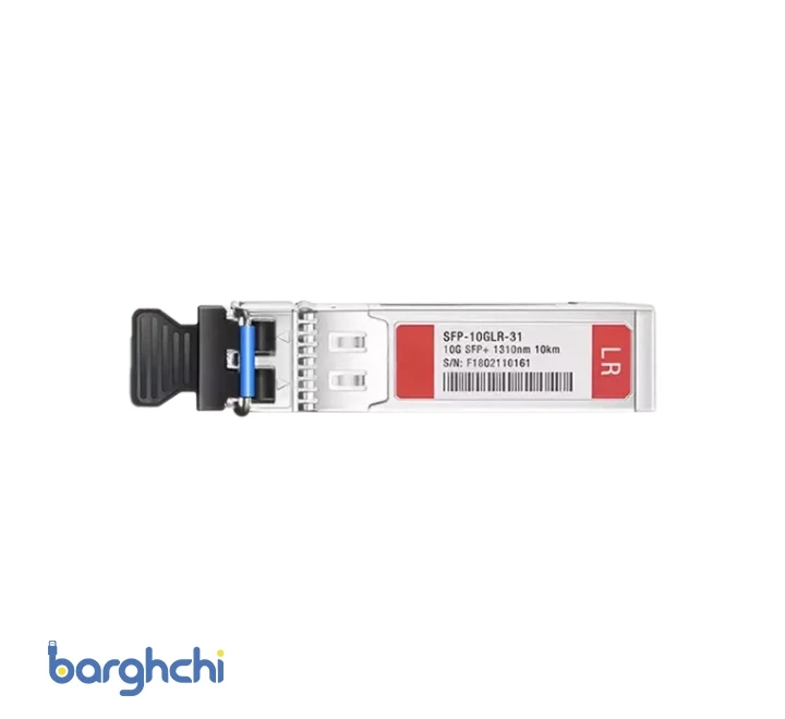 ماژول فیبر نوری سیسکو مدل SFP 10G LR I-1