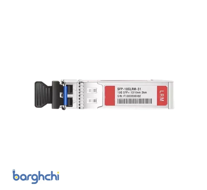 ماژول فیبر نوری سیسکو مدل SFP 10G LRM2-1