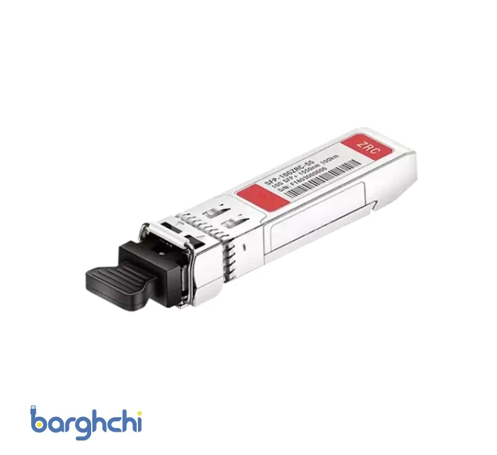 ماژول فیبر نوری سیسکو مدل SFP 10G ZR100