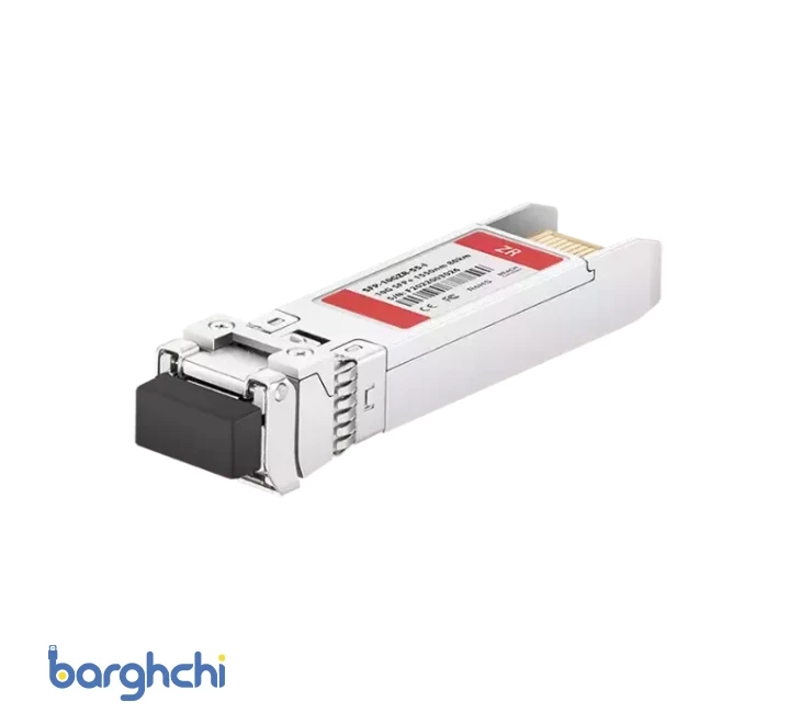 ماژول فیبر نوری سیسکو مدل SFP 10G ZR I