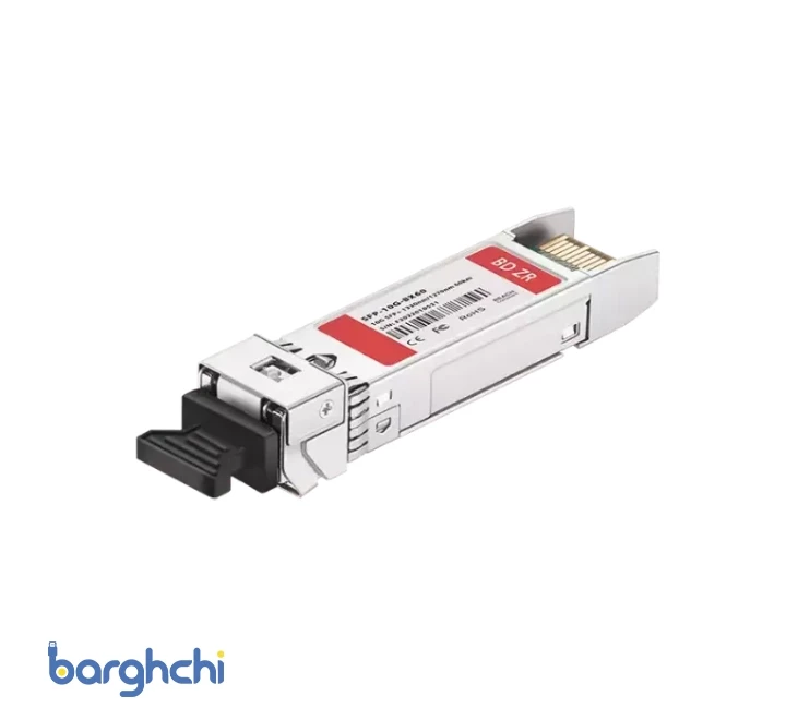 ماژول فیبر نوری سیسکو مدل 10G BX 60D