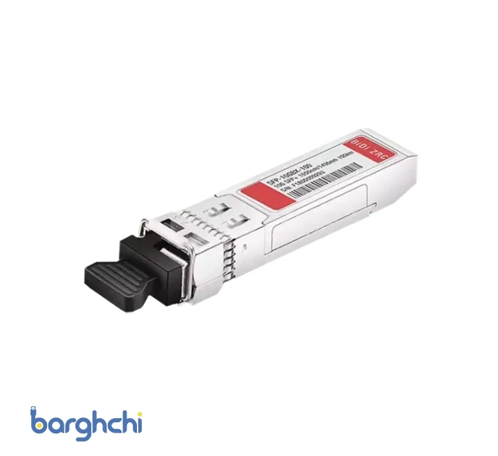 ماژول فیبر نوری سیسکو مدل SFP 10G BX 100D