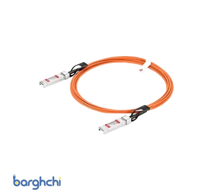 ماژول فیبر نوری سیسکو مدل SFP 10G AOC1M