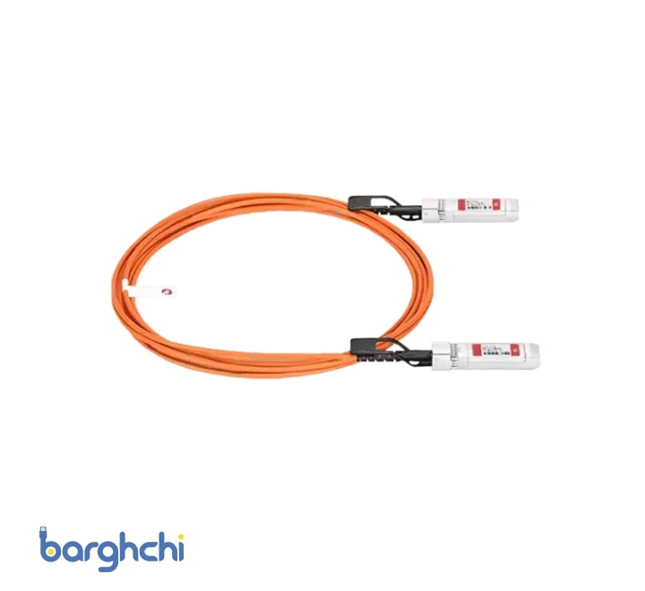 ماژول فیبر نوری سیسکو مدل SFP 10G AOC1M-1