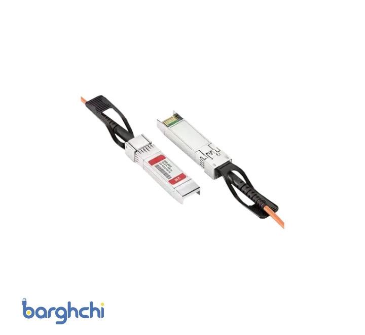 ماژول فیبر نوری سیسکو مدل SFP 10G AOC1M-4