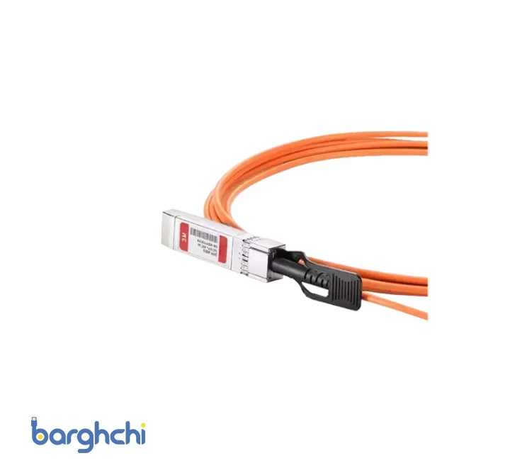 ماژول فیبر نوری سیسکو مدل SFP 10G AOC 3M-2