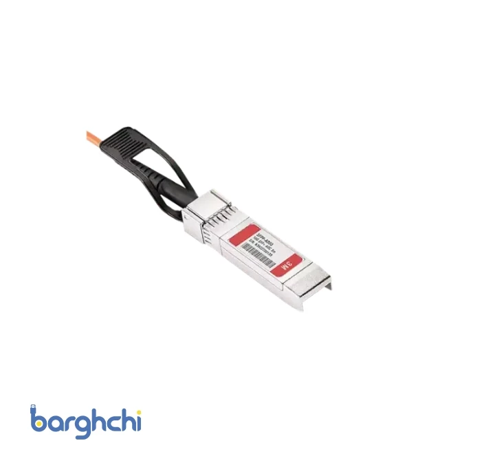 ماژول فیبر نوری سیسکو مدل SFP 10G AOC 3M-4